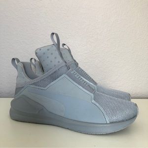 Puma Sneakers Gray - Size 6.5W